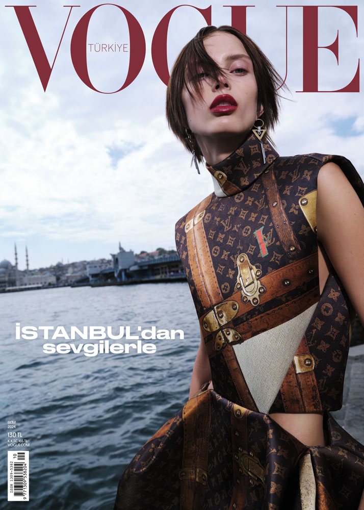 VOGUE TURKIYE OCTOBER