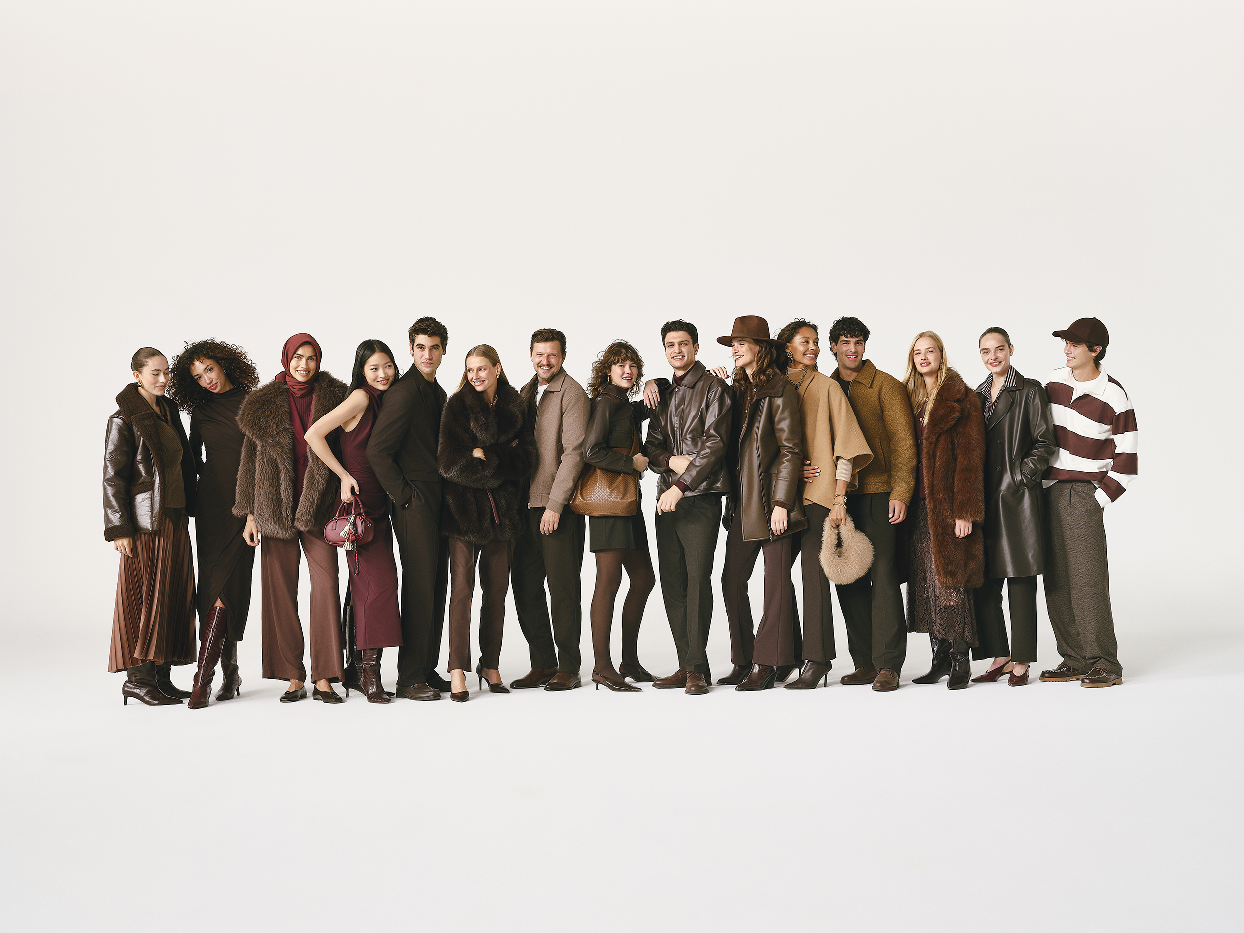 LCW FW25/26 Season Campaign