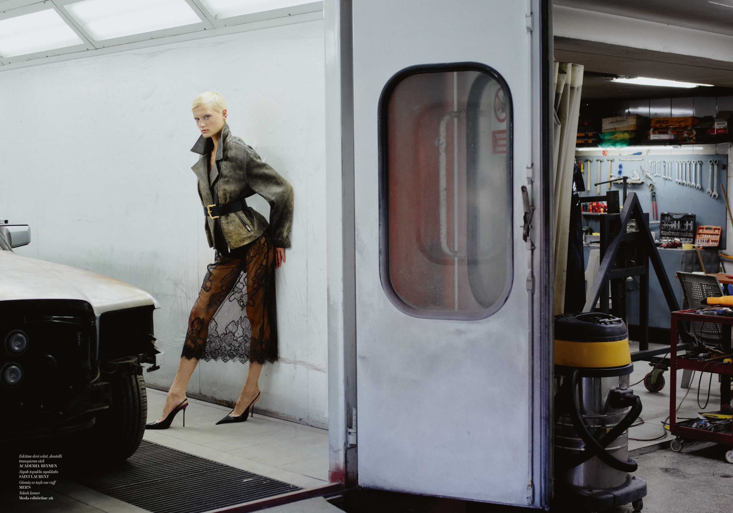 VOGUE SEPTEMBER ISSUE