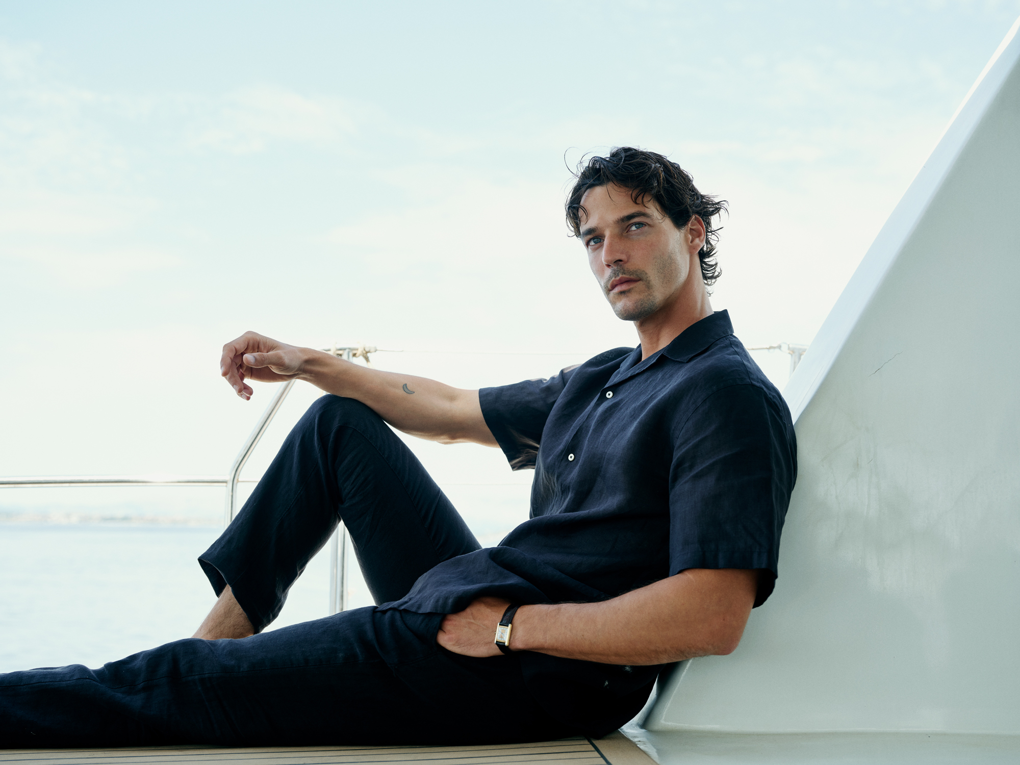 DAMAT LINEN SS’25